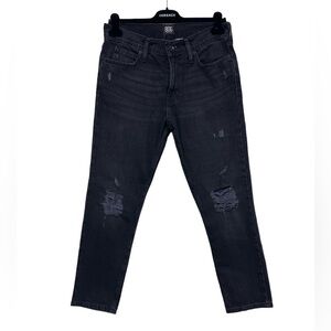 BDG Urban Outfitters Dad Slim Tapered Fit Distressed Jeans 29x30